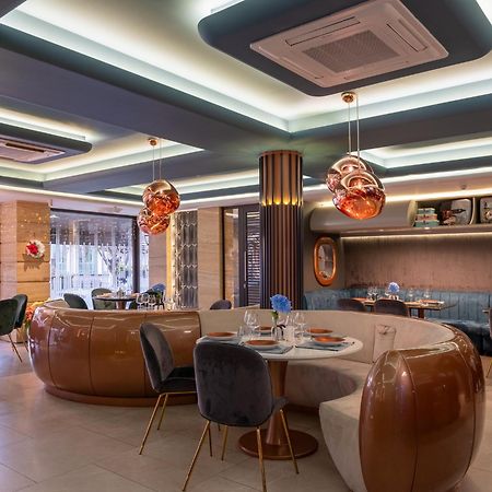 Hotel Concorde Veliko Tarnovo Eksteriør billede