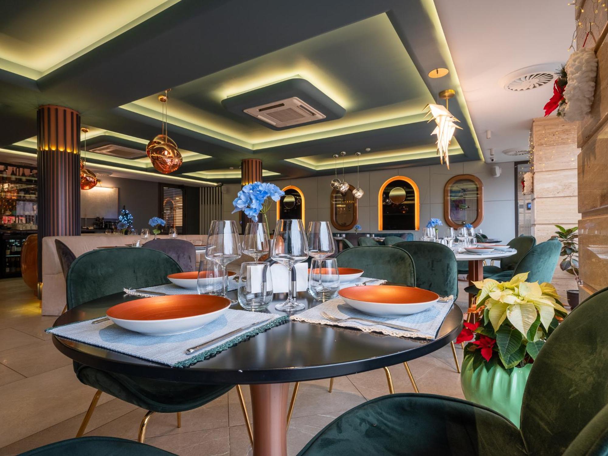 Hotel Concorde Veliko Tarnovo Eksteriør billede