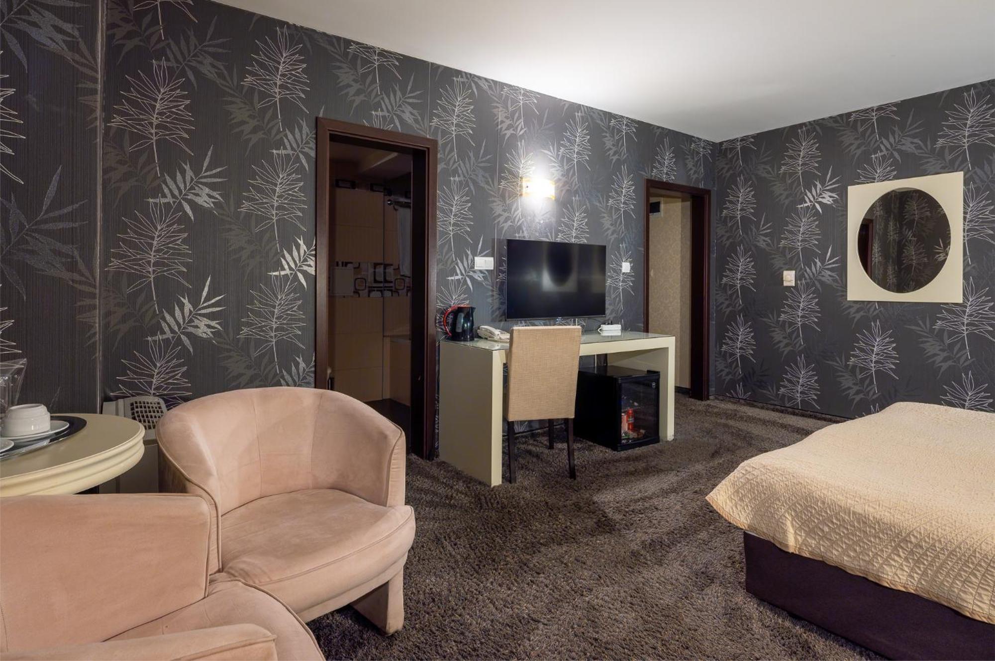 Hotel Concorde Veliko Tarnovo Eksteriør billede
