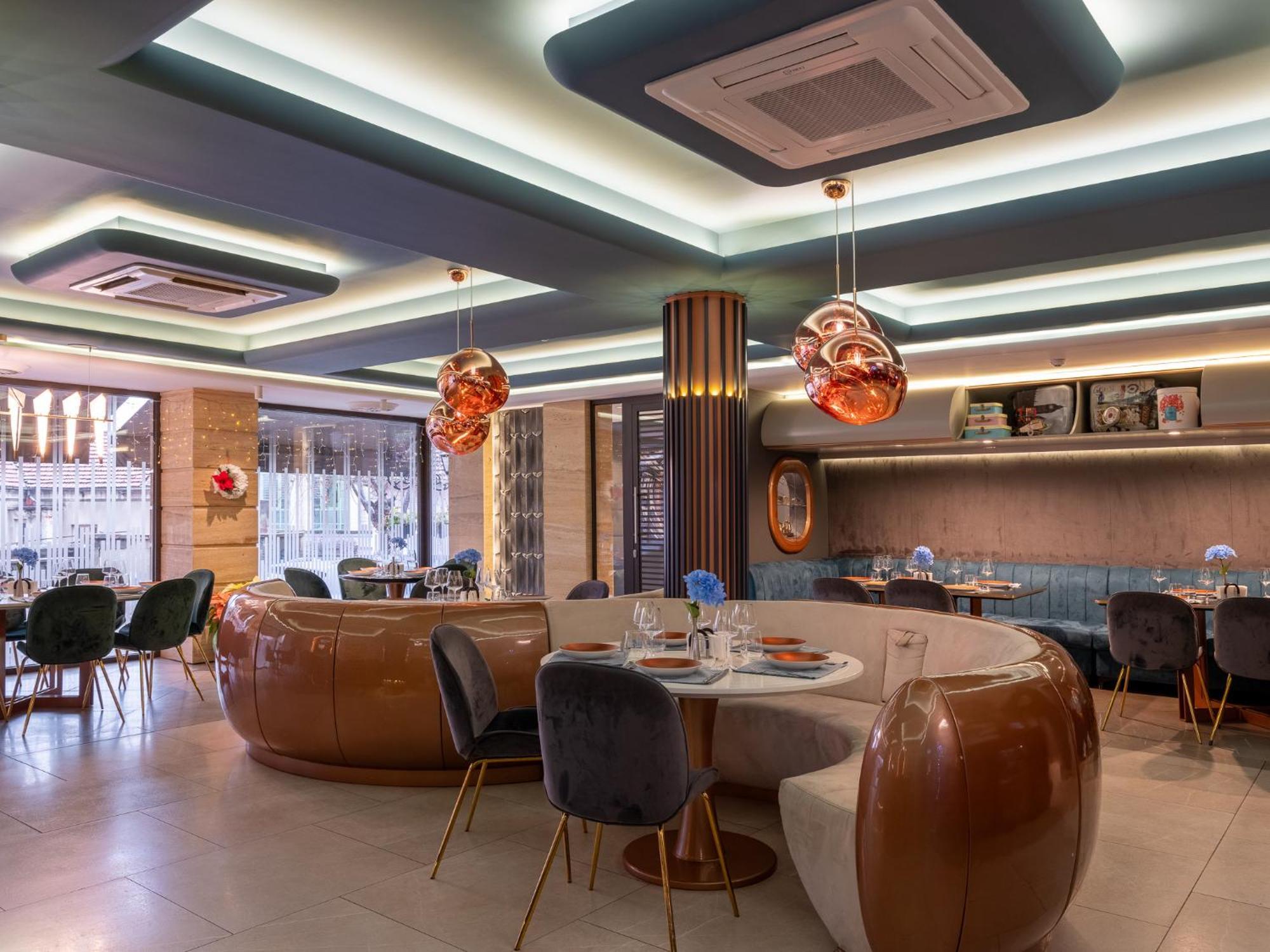 Hotel Concorde Veliko Tarnovo Eksteriør billede