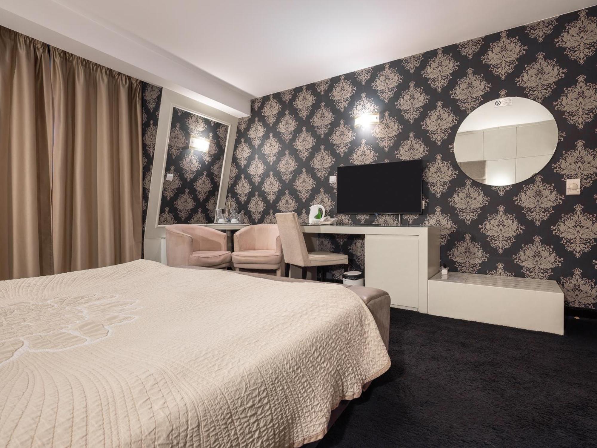 Hotel Concorde Veliko Tarnovo Eksteriør billede