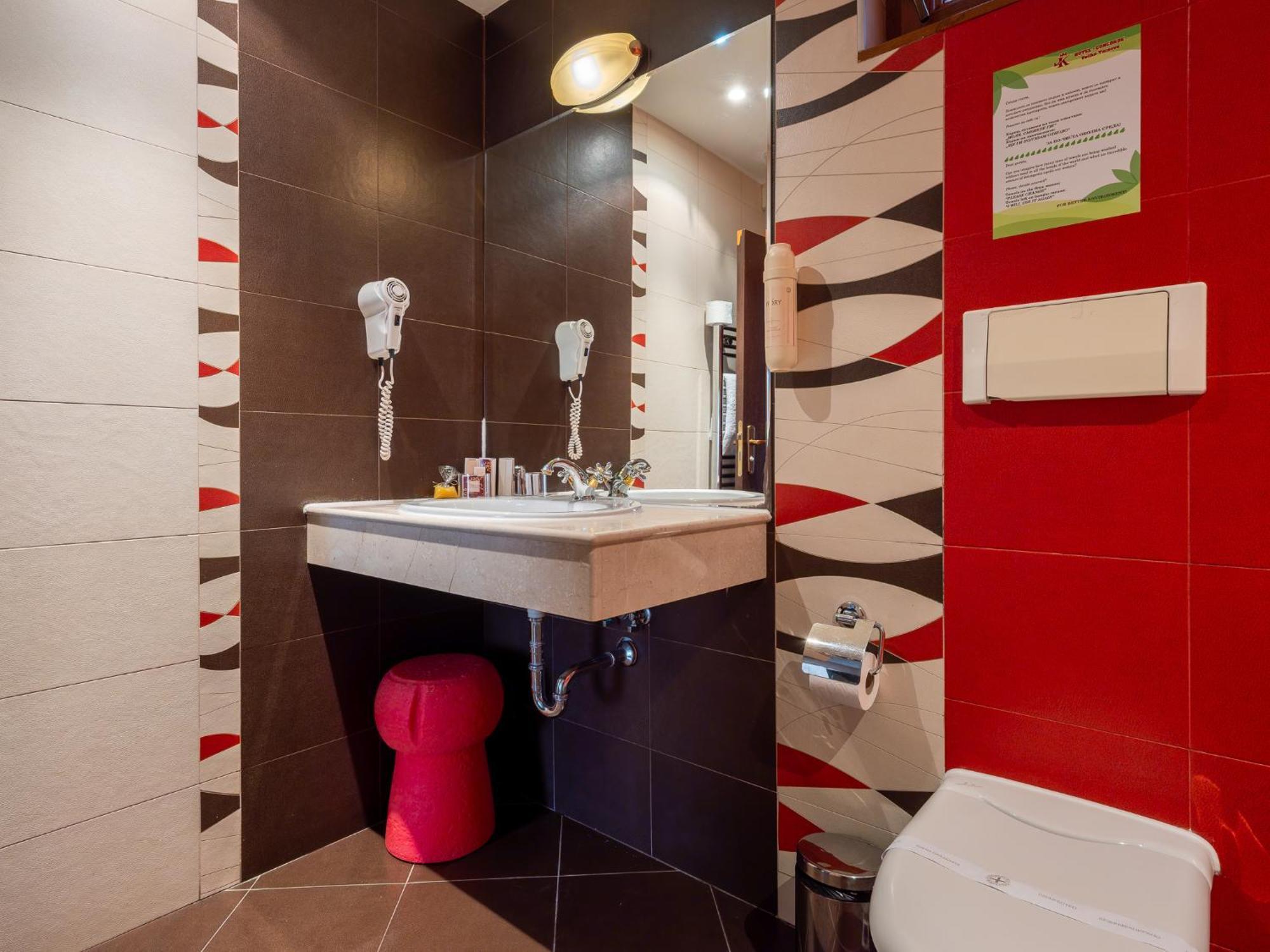 Hotel Concorde Veliko Tarnovo Eksteriør billede