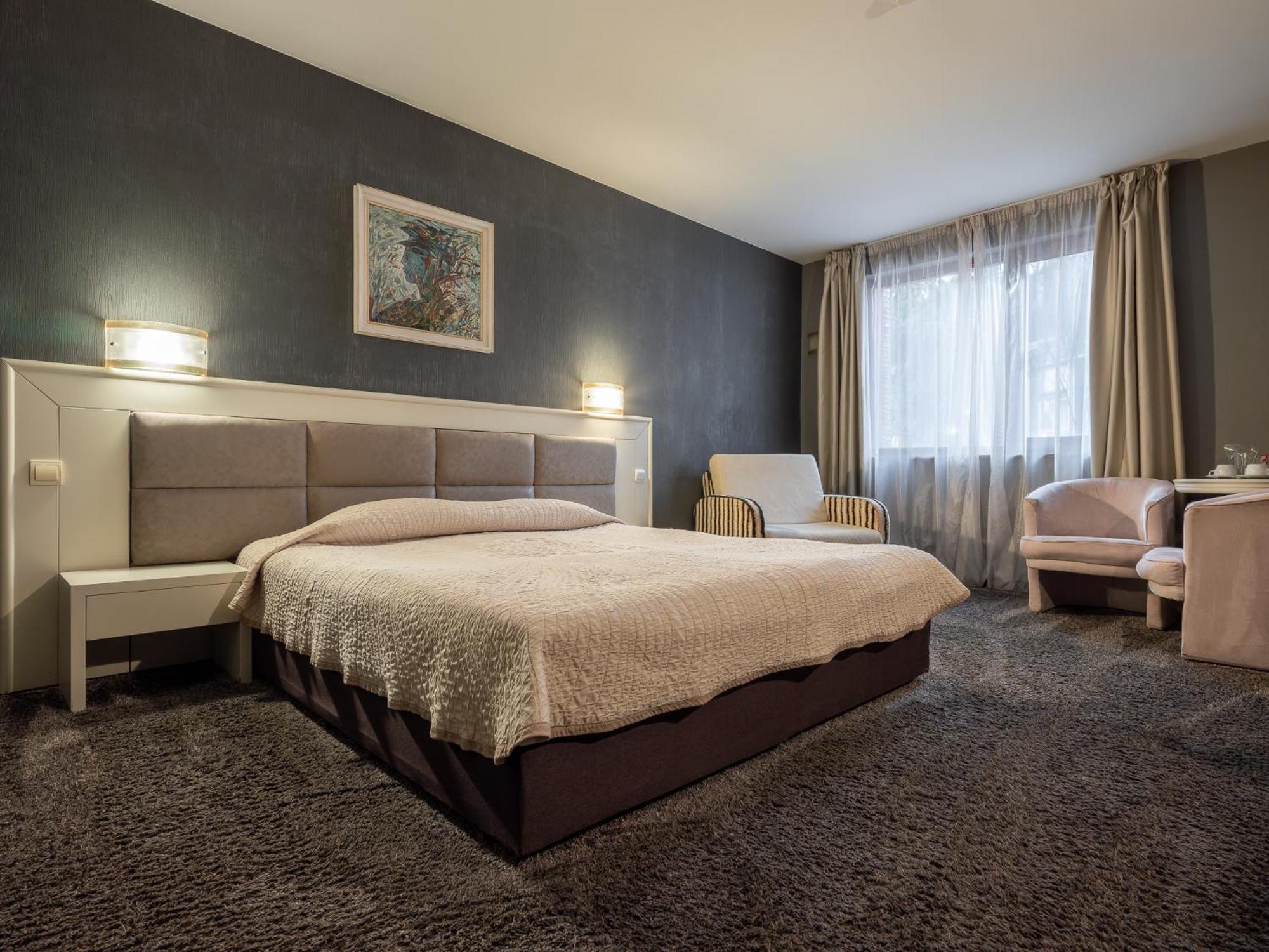 Hotel Concorde Veliko Tarnovo Eksteriør billede