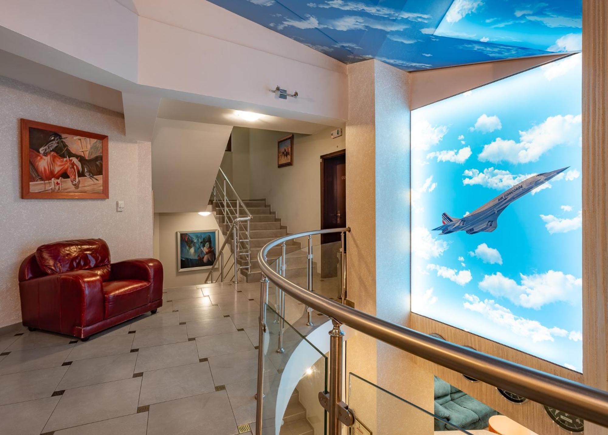 Hotel Concorde Veliko Tarnovo Eksteriør billede