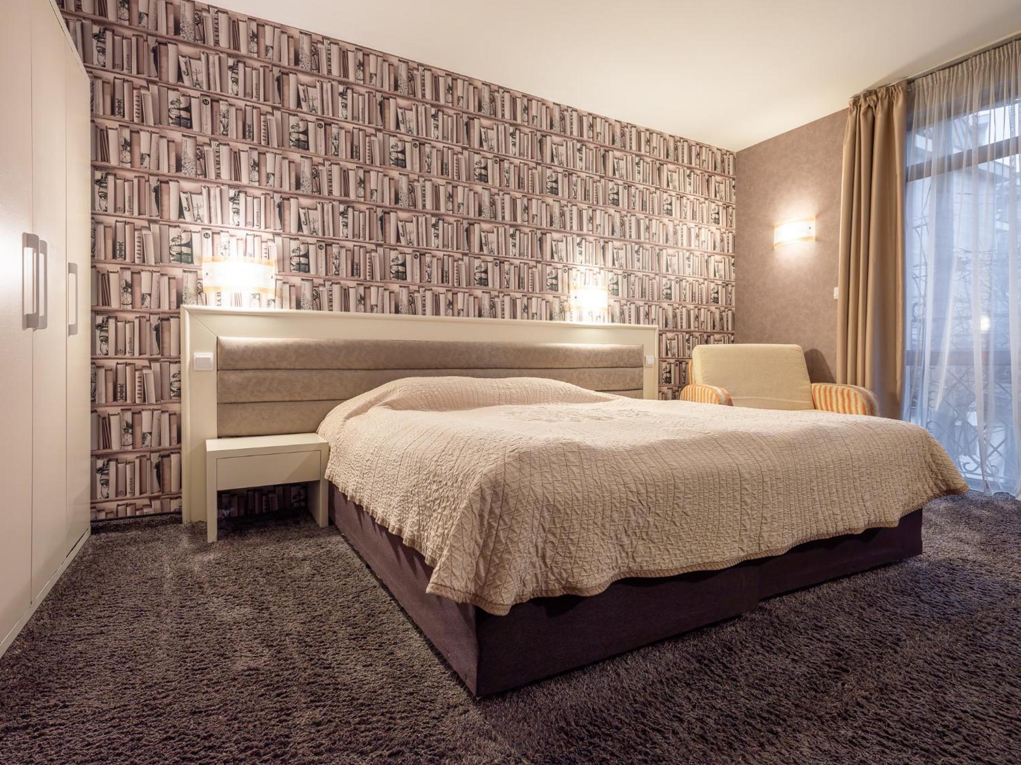 Hotel Concorde Veliko Tarnovo Eksteriør billede