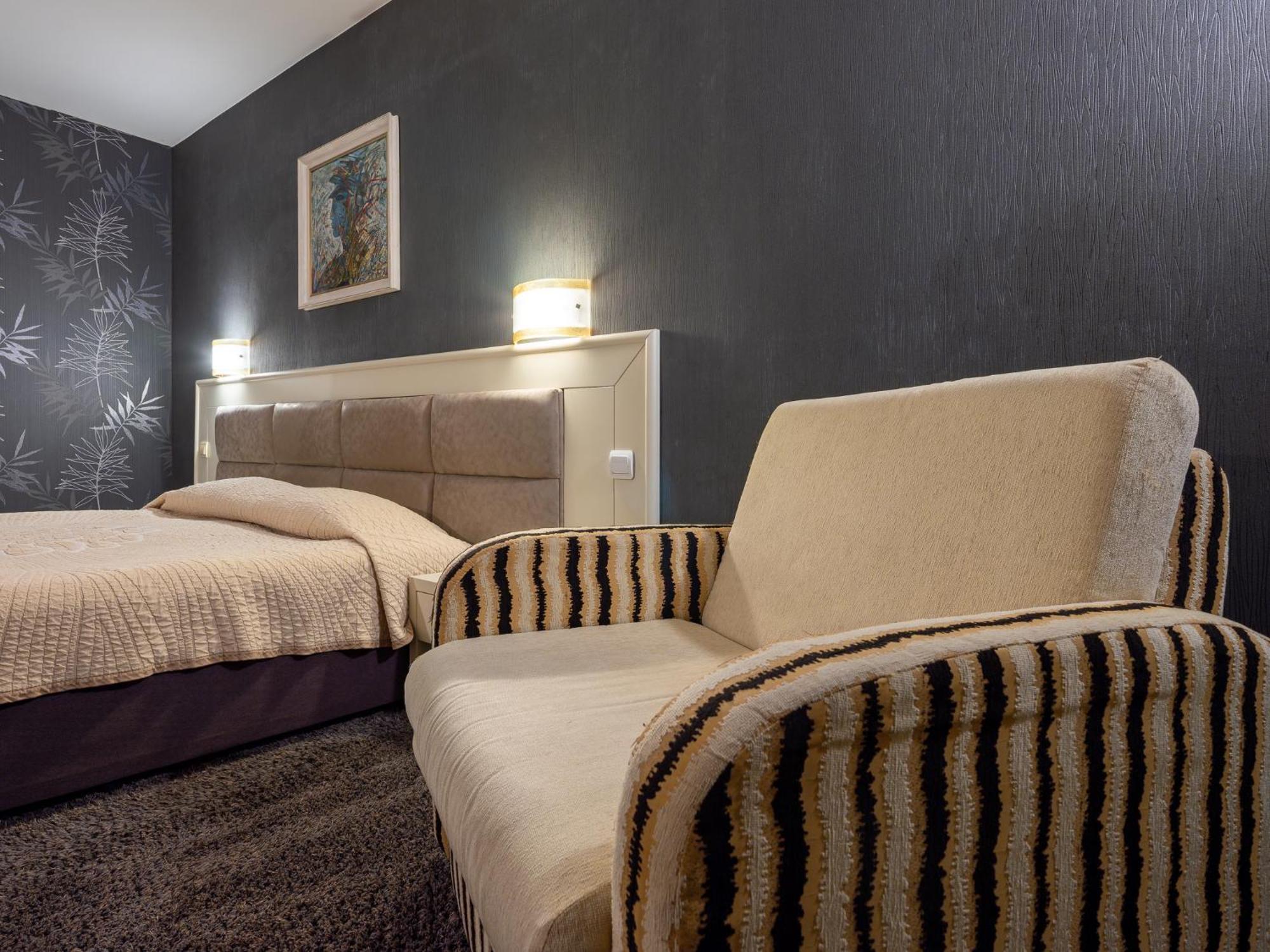 Hotel Concorde Veliko Tarnovo Eksteriør billede