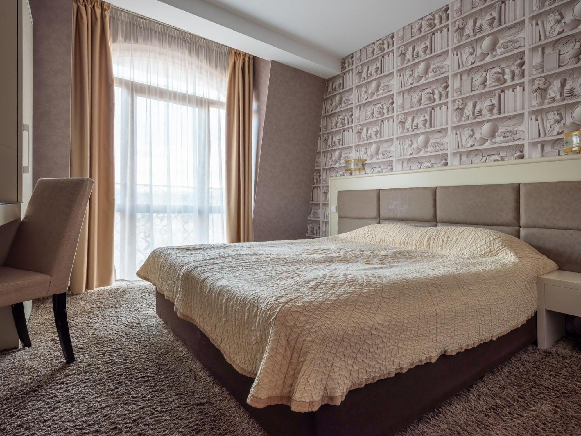 Hotel Concorde Veliko Tarnovo Eksteriør billede