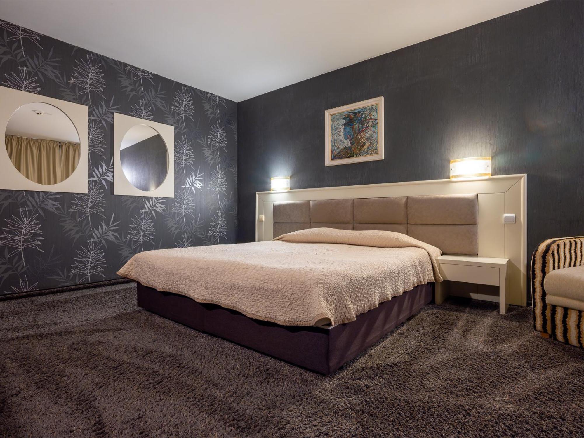 Hotel Concorde Veliko Tarnovo Eksteriør billede