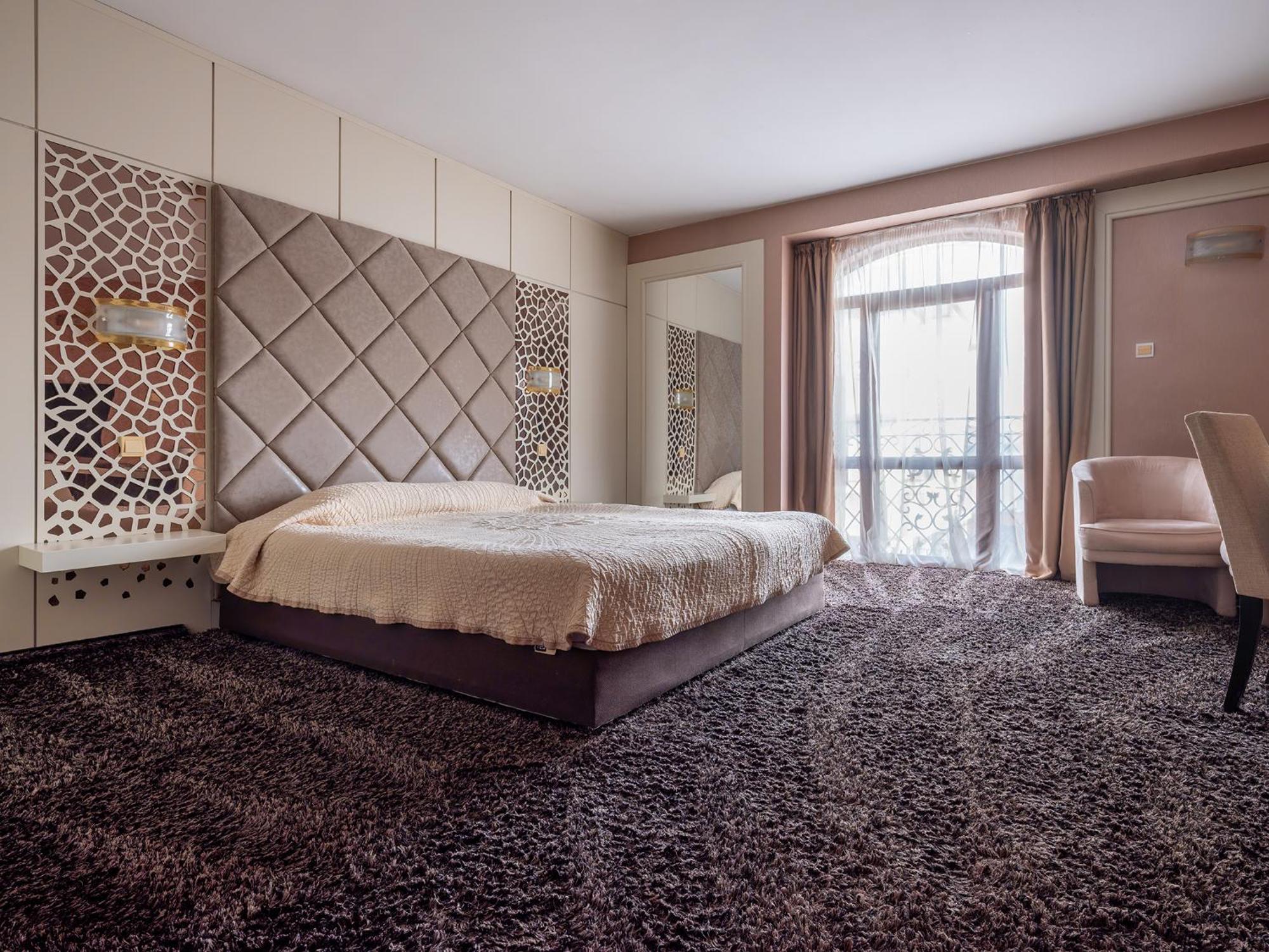 Hotel Concorde Veliko Tarnovo Eksteriør billede